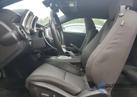 2011 Chevrolet Camaro Lt from USA, damaged, VIN 2G1FB1ED1B9114208